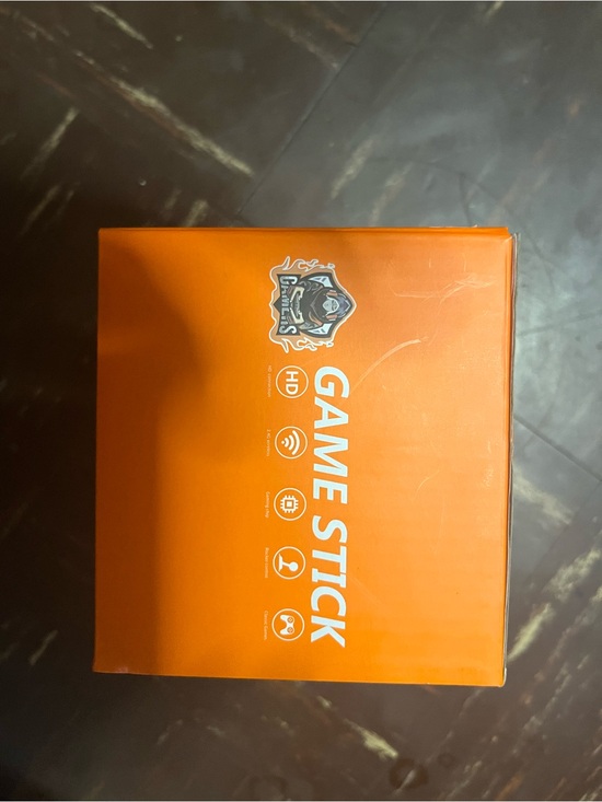 Other - Game Stick Streaming Player - Orange